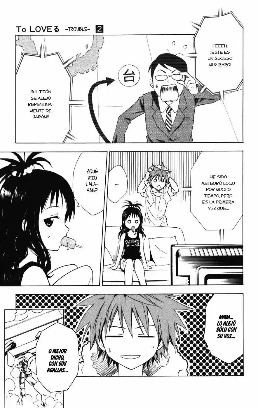 To LOVE-Ru Trouble (2006) - Capítulo 14 - Página 17 - LectorTMOo