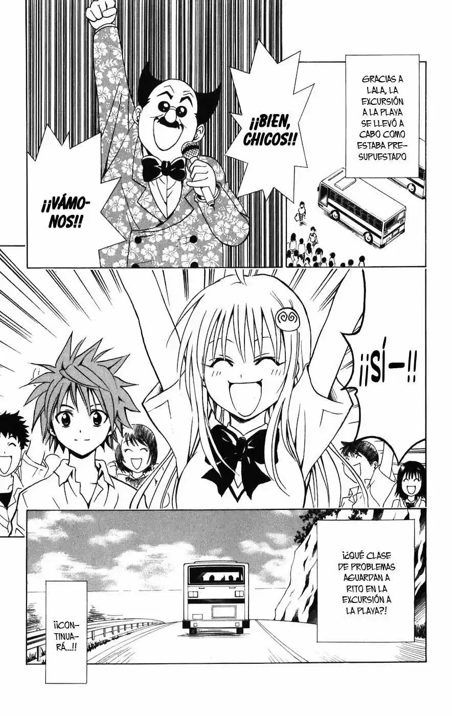 To LOVE-Ru Trouble (2006) - Capítulo 14 - Página 19 - LectorTMOo