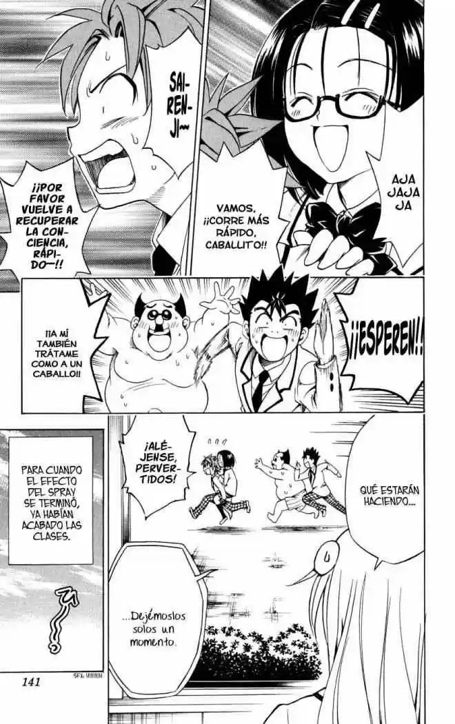 To LOVE-Ru Trouble (2006) - Capítulo 140 - Página 19 - LectorTMOo