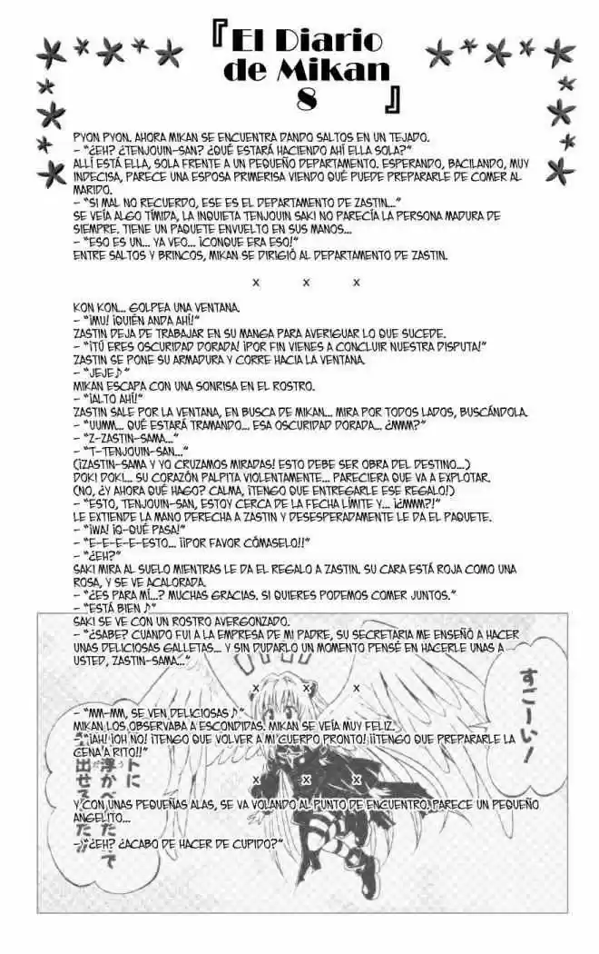 To LOVE-Ru Trouble (2006) - Capítulo 140 - Página 20 - LectorTMOo