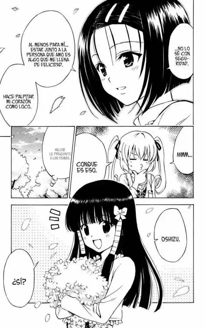 To LOVE-Ru Trouble (2006) - Capítulo 141 - Página 9 - LectorTMOo
