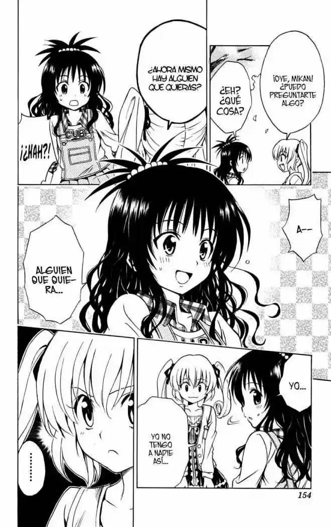 To LOVE-Ru Trouble (2006) - Capítulo 141 - Página 12 - LectorTMOo