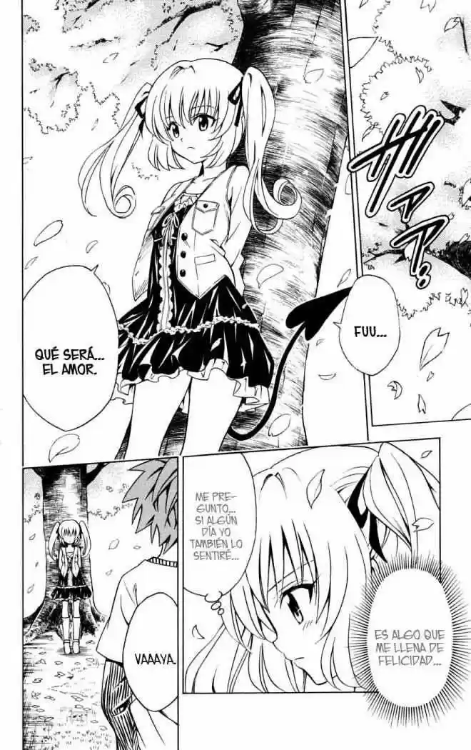 To LOVE-Ru Trouble (2006) - Capítulo 141 - Página 14 - LectorTMOo