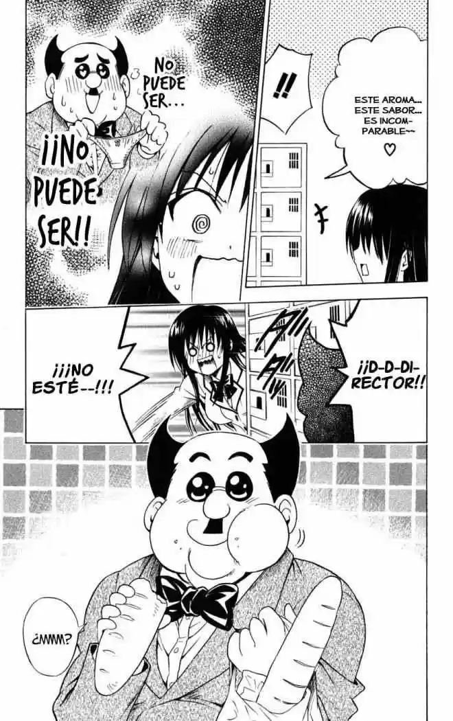 To LOVE-Ru Trouble (2006) - Capítulo 142 - Página 13 - LectorTMOo