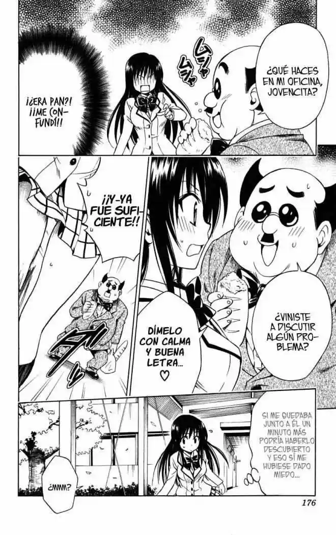 To LOVE-Ru Trouble (2006) - Capítulo 142 - Página 14 - LectorTMOo