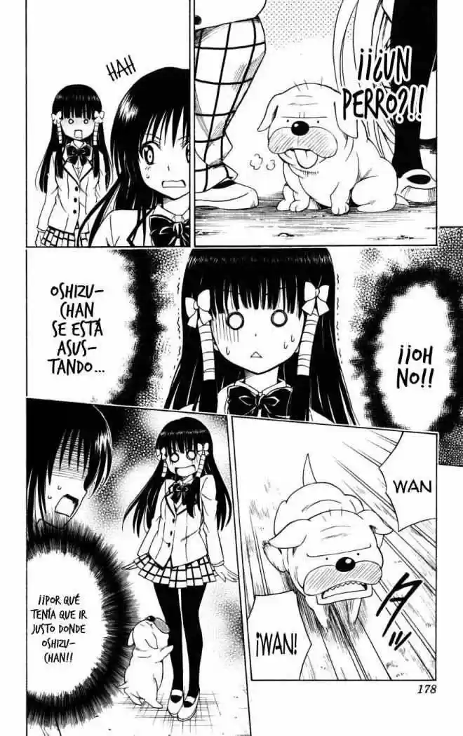 To LOVE-Ru Trouble (2006) - Capítulo 142 - Página 16 - LectorTMOo