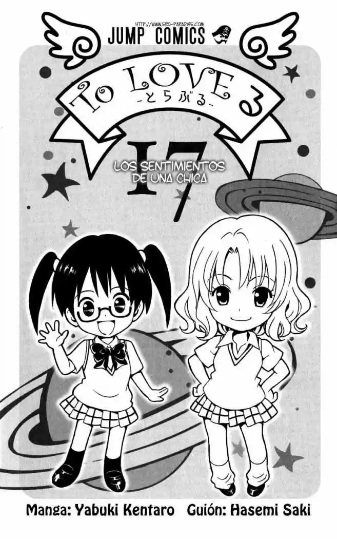 To LOVE-Ru Trouble (2006) - Capítulo 143 - Página 4 - LectorTMOo