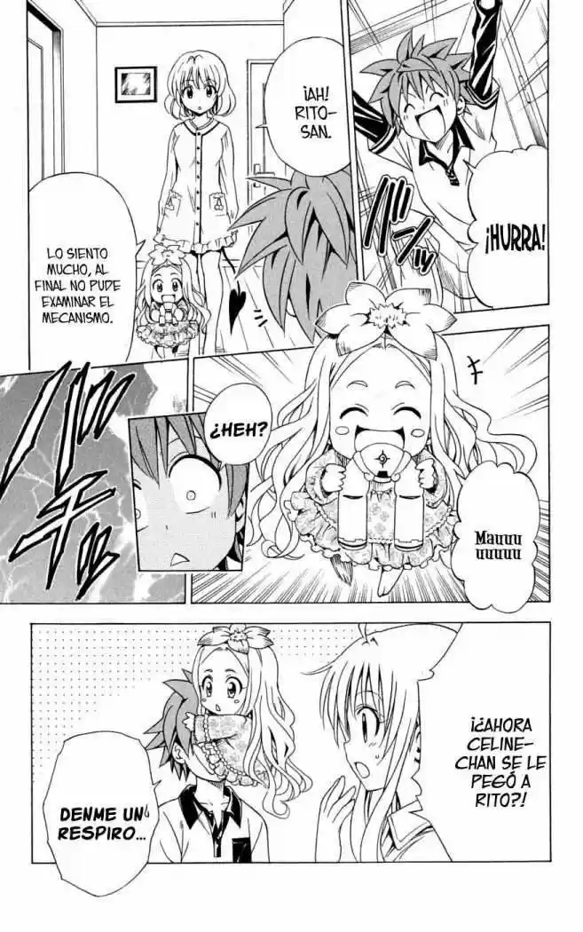 To LOVE-Ru Trouble (2006) - Capítulo 143 - Página 24 - LectorTMOo