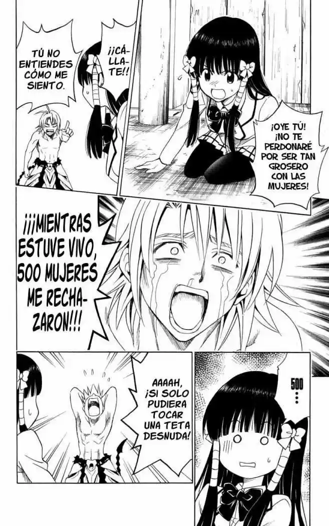 To LOVE-Ru Trouble (2006) - Capítulo 144 - Página 14 - LectorTMOo