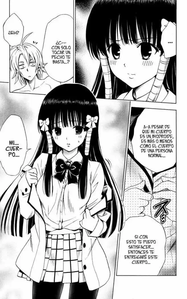 To LOVE-Ru Trouble (2006) - Capítulo 144 - Página 15 - LectorTMOo