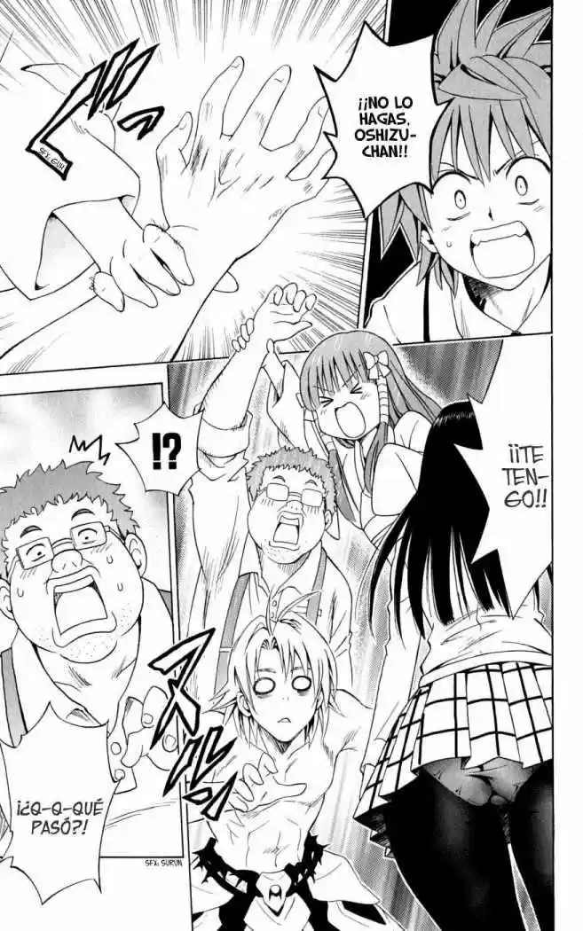 To LOVE-Ru Trouble (2006) - Capítulo 144 - Página 17 - LectorTMOo