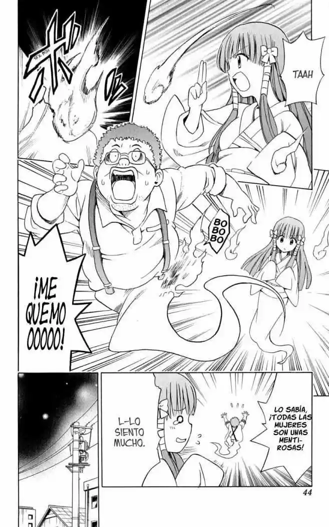 To LOVE-Ru Trouble (2006) - Capítulo 144 - Página 18 - LectorTMOo