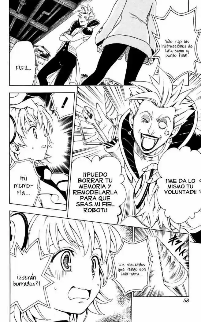 To LOVE-Ru Trouble (2006) - Capítulo 145 - Página 12 - LectorTMOo