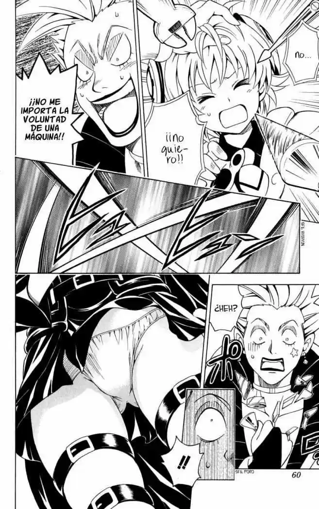 To LOVE-Ru Trouble (2006) - Capítulo 145 - Página 14 - LectorTMOo
