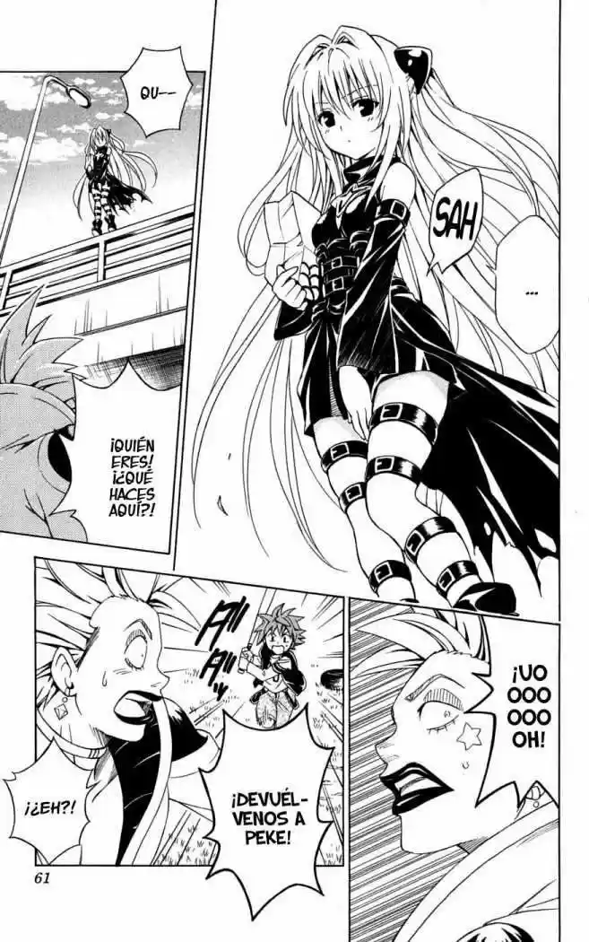 To LOVE-Ru Trouble (2006) - Capítulo 145 - Página 15 - LectorTMOo