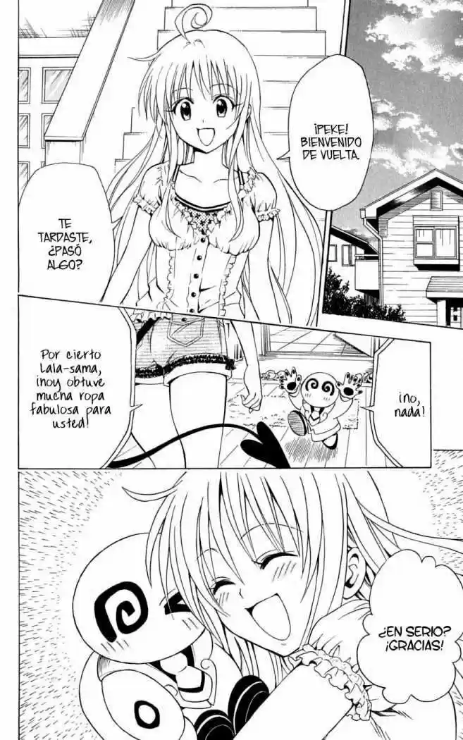 To LOVE-Ru Trouble (2006) - Capítulo 145 - Página 18 - LectorTMOo