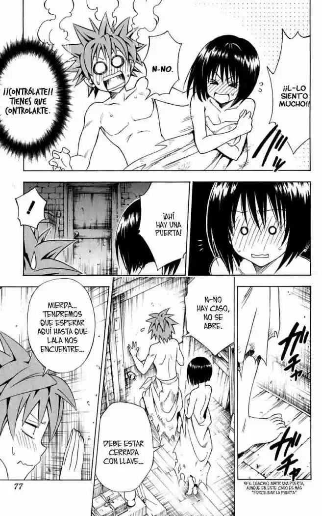 To LOVE-Ru Trouble (2006) - Capítulo 146 - Página 12 - LectorTMOo