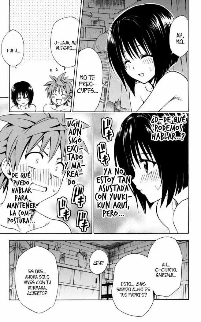 To LOVE-Ru Trouble (2006) - Capítulo 146 - Página 14 - LectorTMOo