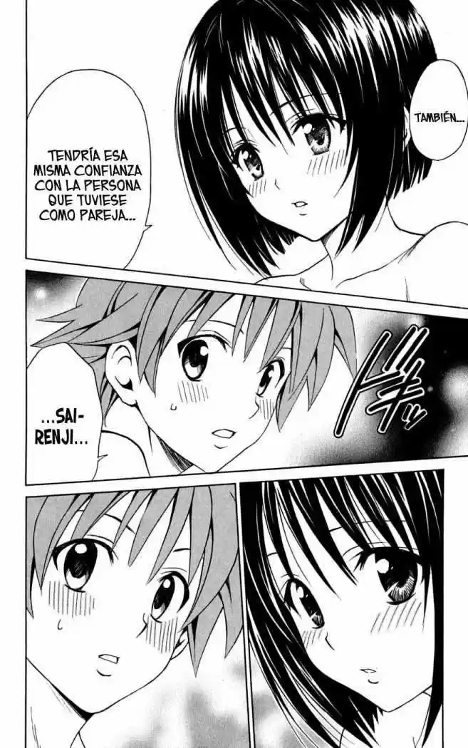 To LOVE-Ru Trouble (2006) - Capítulo 146 - Página 17 - LectorTMOo