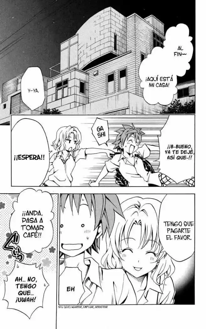 To LOVE-Ru Trouble (2006) - Capítulo 147 - Página 13 - LectorTMOo