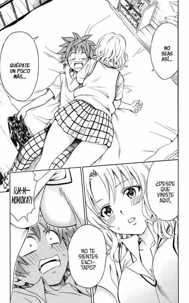 To LOVE-Ru Trouble (2006) - Capítulo 147 - Página 15 - LectorTMOo