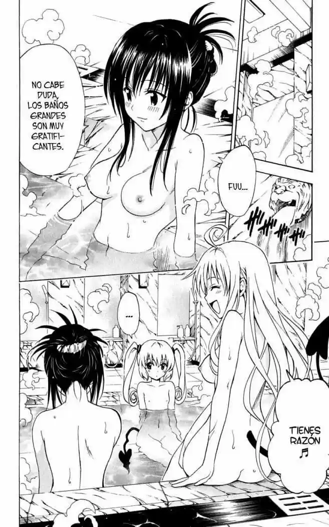 To LOVE-Ru Trouble (2006) - Capítulo 148 - Página 10 - LectorTMOo