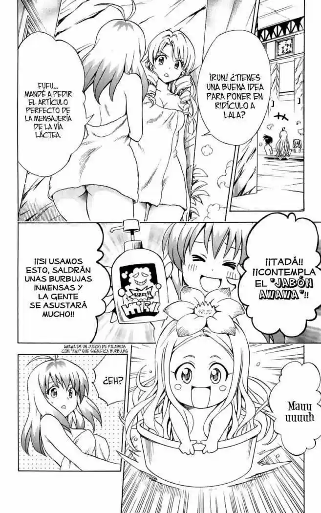 To LOVE-Ru Trouble (2006) - Capítulo 148 - Página 14 - LectorTMOo