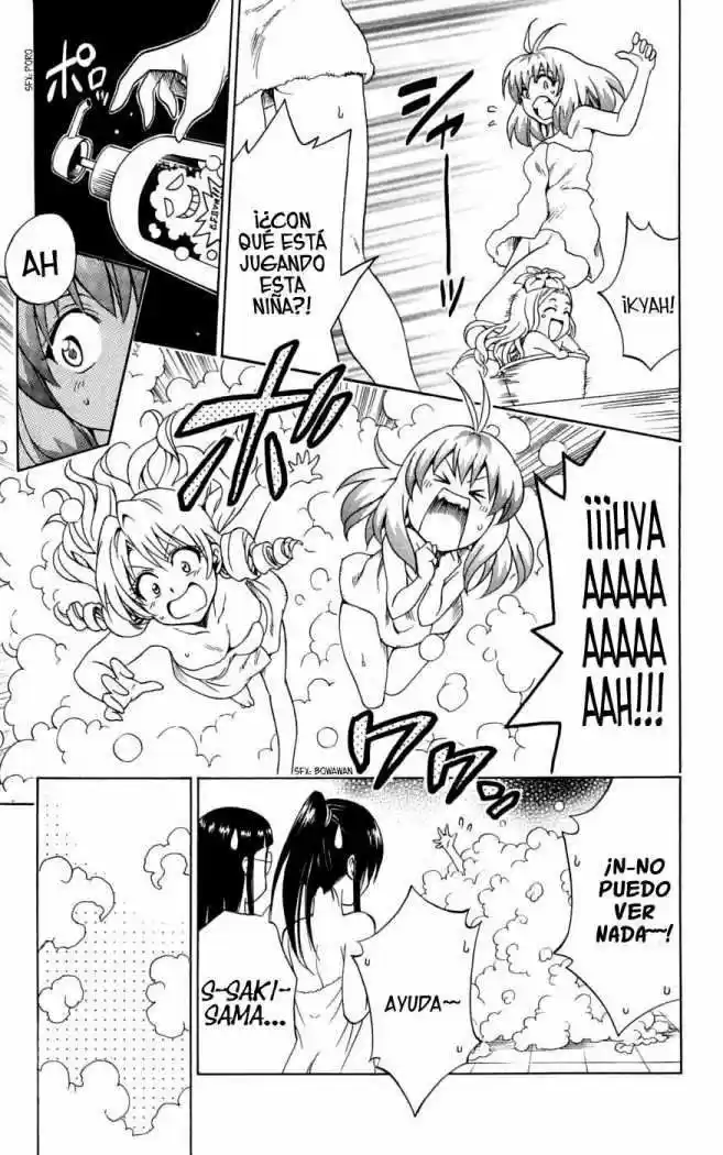 To LOVE-Ru Trouble (2006) - Capítulo 148 - Página 15 - LectorTMOo