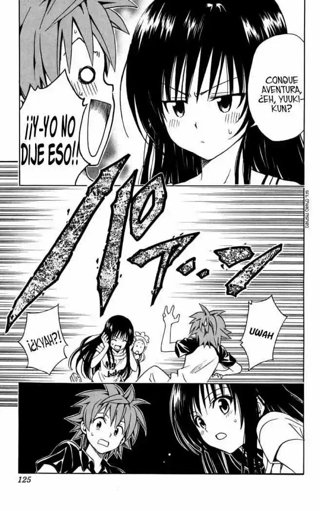 To LOVE-Ru Trouble (2006) - Capítulo 148 - Página 19 - LectorTMOo