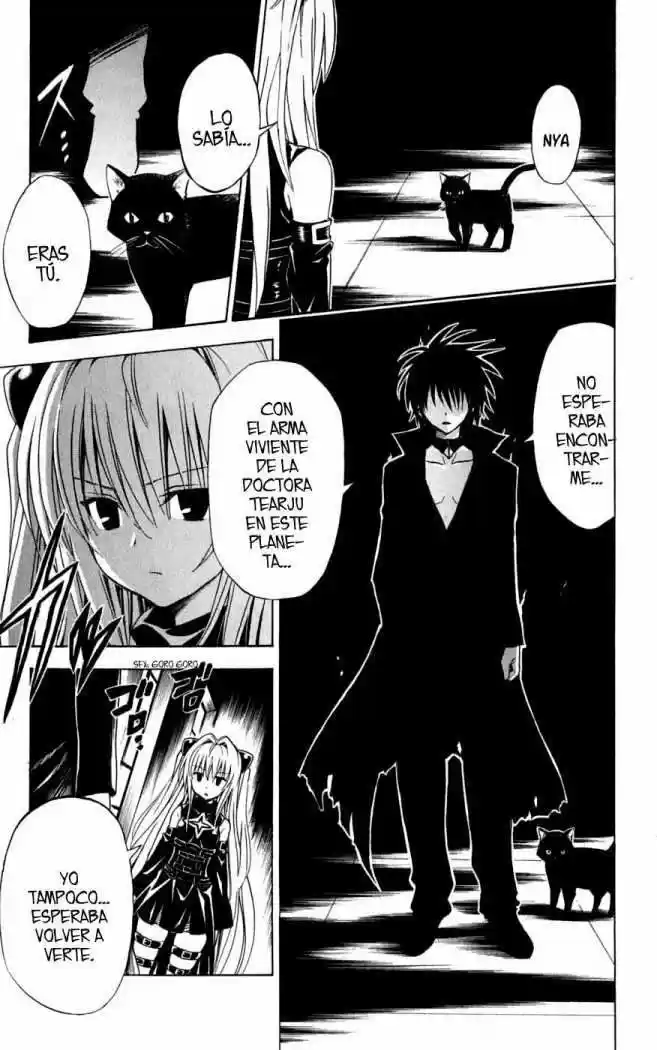 To LOVE-Ru Trouble (2006) - Capítulo 149 - Página 13 - LectorTMOo