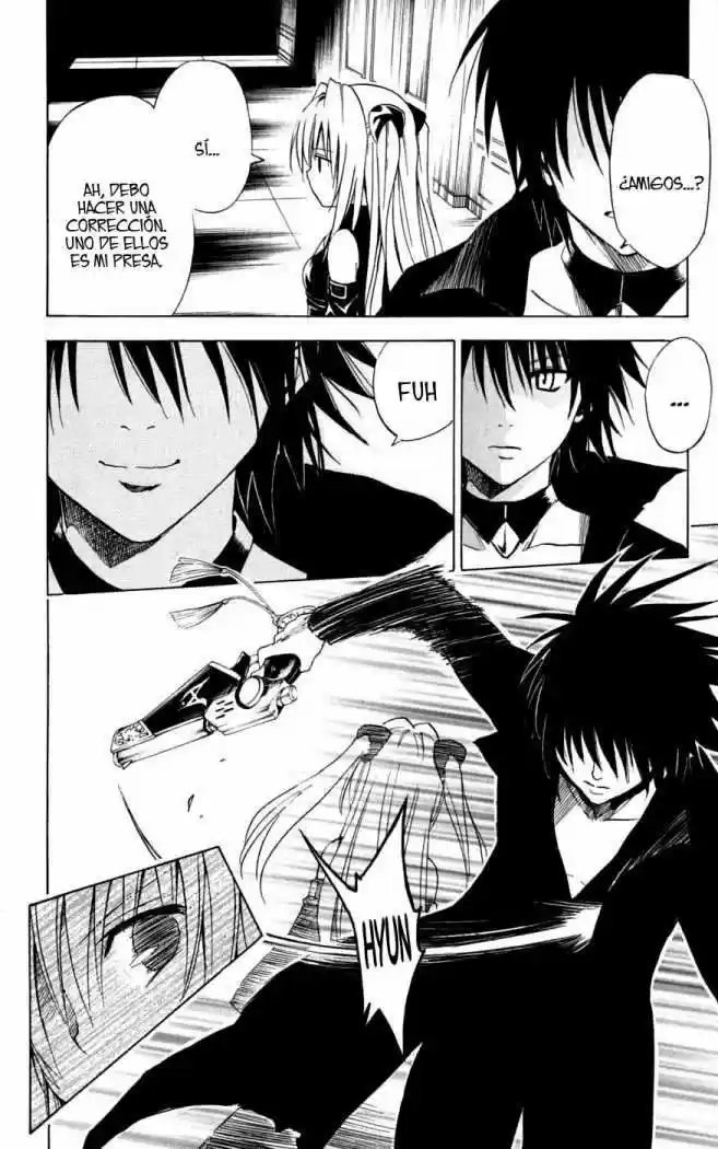 To LOVE-Ru Trouble (2006) - Capítulo 149 - Página 16 - LectorTMOo