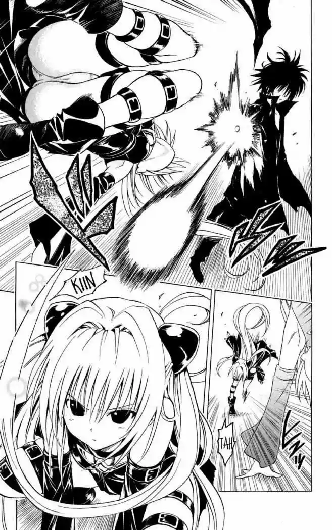 To LOVE-Ru Trouble (2006) - Capítulo 149 - Página 17 - LectorTMOo