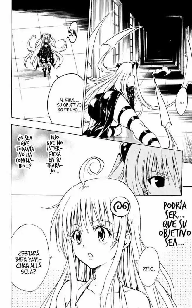 To LOVE-Ru Trouble (2006) - Capítulo 149 - Página 18 - LectorTMOo