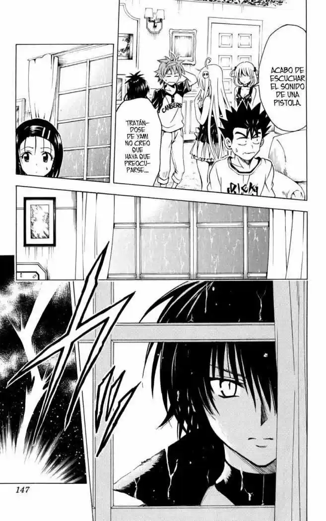 To LOVE-Ru Trouble (2006) - Capítulo 149 - Página 19 - LectorTMOo
