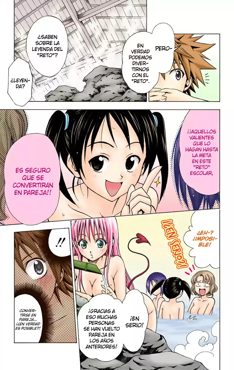 To LOVE-Ru Trouble (2006) - Capítulo 15 - Página 11 - LectorTMOo