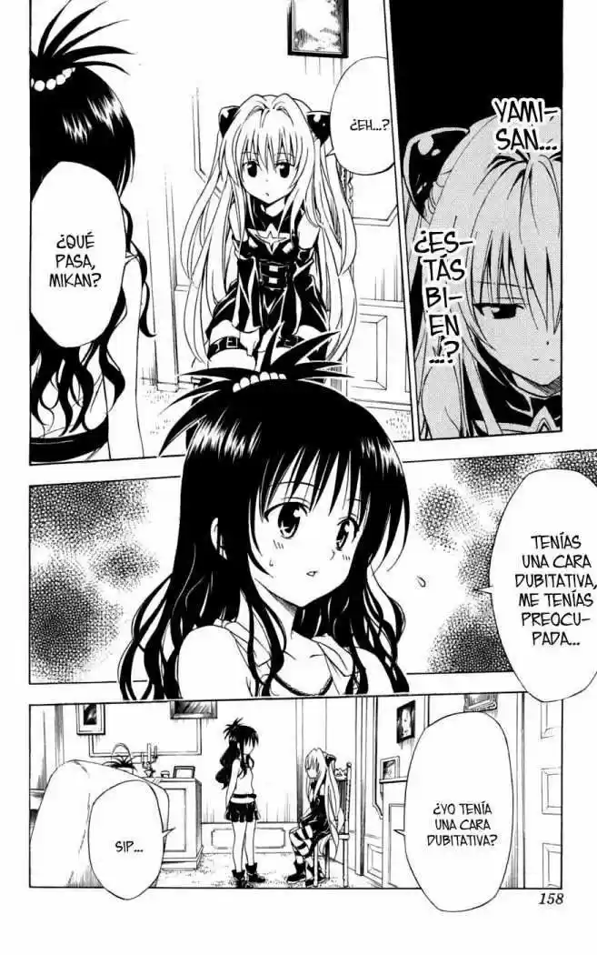 To LOVE-Ru Trouble (2006) - Capítulo 150 - Página 10 - LectorTMOo