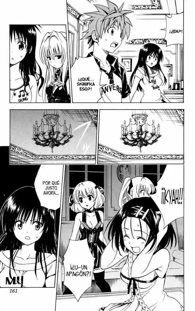 To LOVE-Ru Trouble (2006) - Capítulo 150 - Página 13 - LectorTMOo