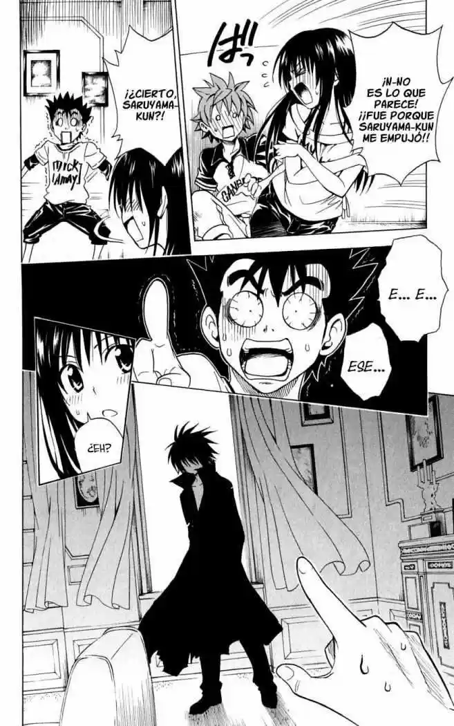 To LOVE-Ru Trouble (2006) - Capítulo 150 - Página 16 - LectorTMOo
