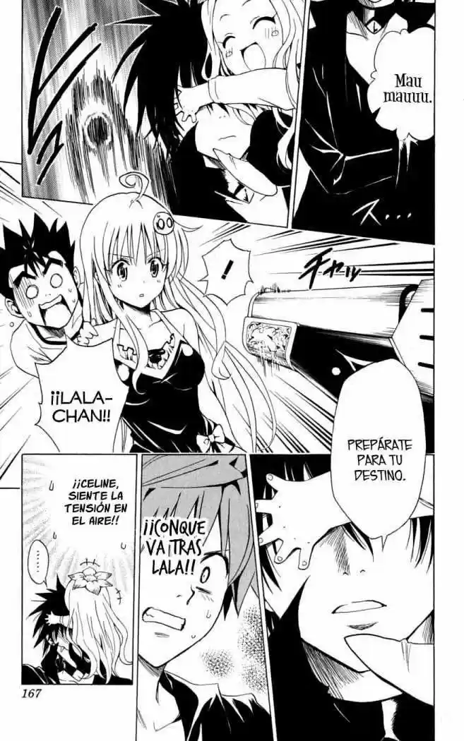 To LOVE-Ru Trouble (2006) - Capítulo 150 - Página 19 - LectorTMOo