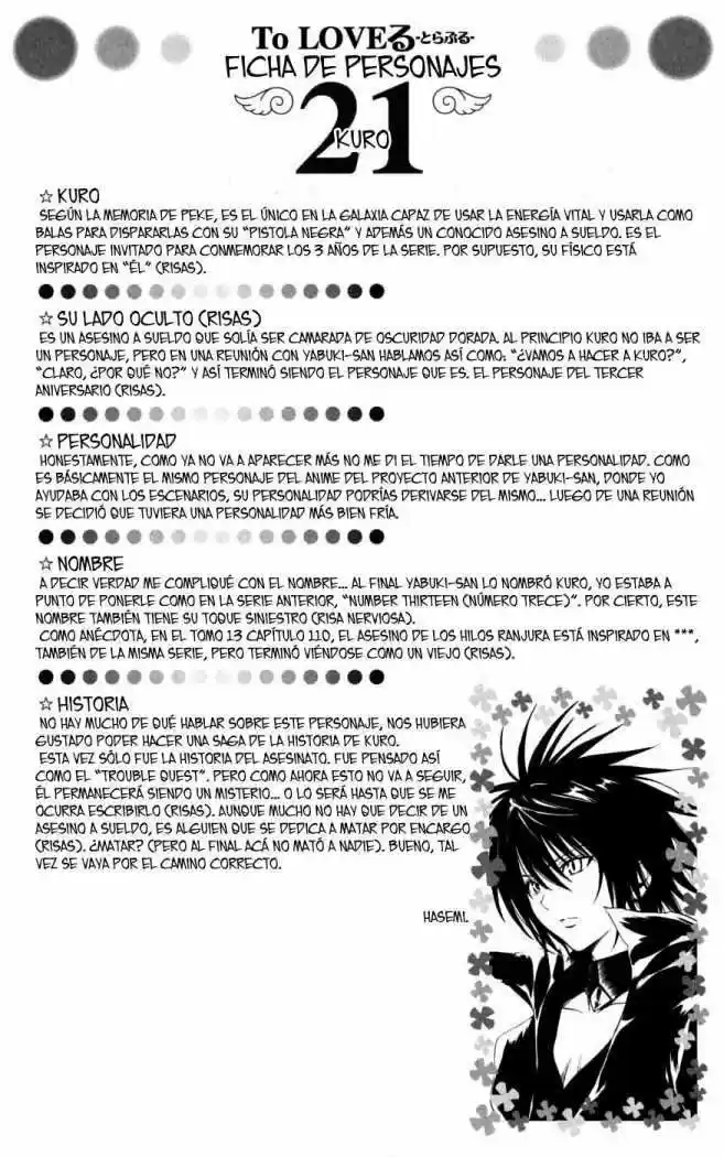 To LOVE-Ru Trouble (2006) - Capítulo 150 - Página 20 - LectorTMOo