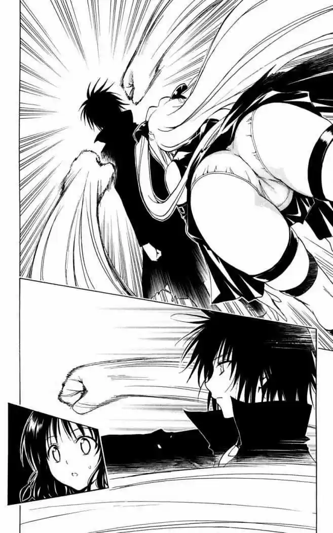 To LOVE-Ru Trouble (2006) - Capítulo 151 - Página 4 - LectorTMOo