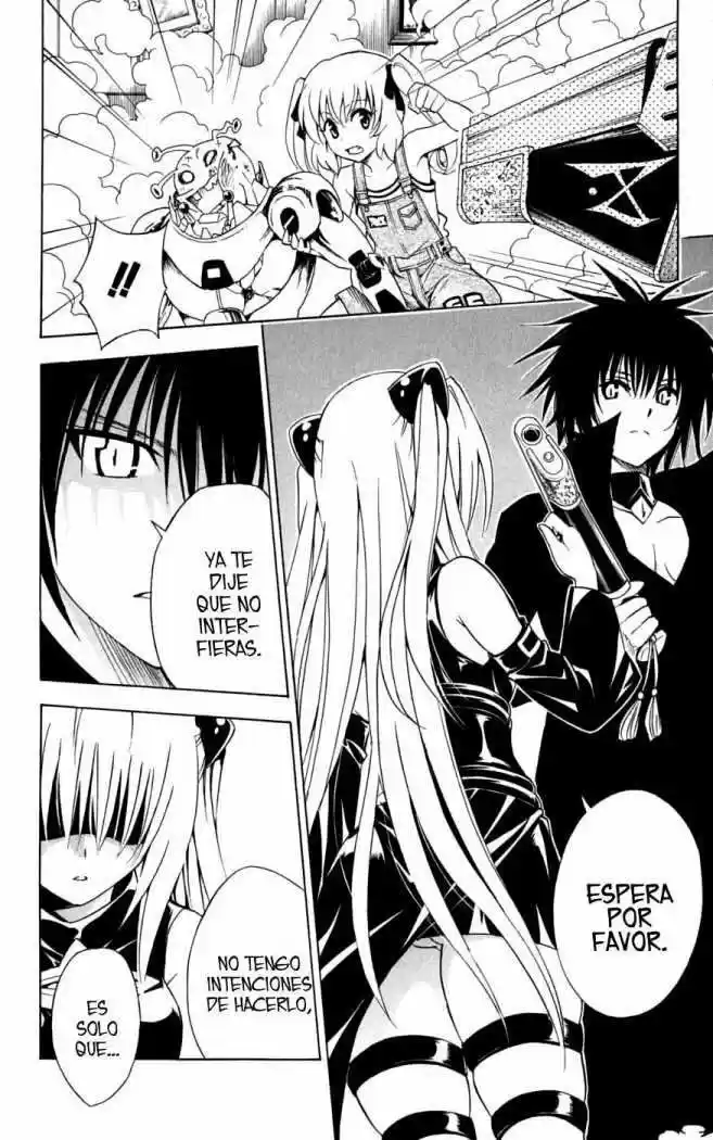 To LOVE-Ru Trouble (2006) - Capítulo 151 - Página 12 - LectorTMOo
