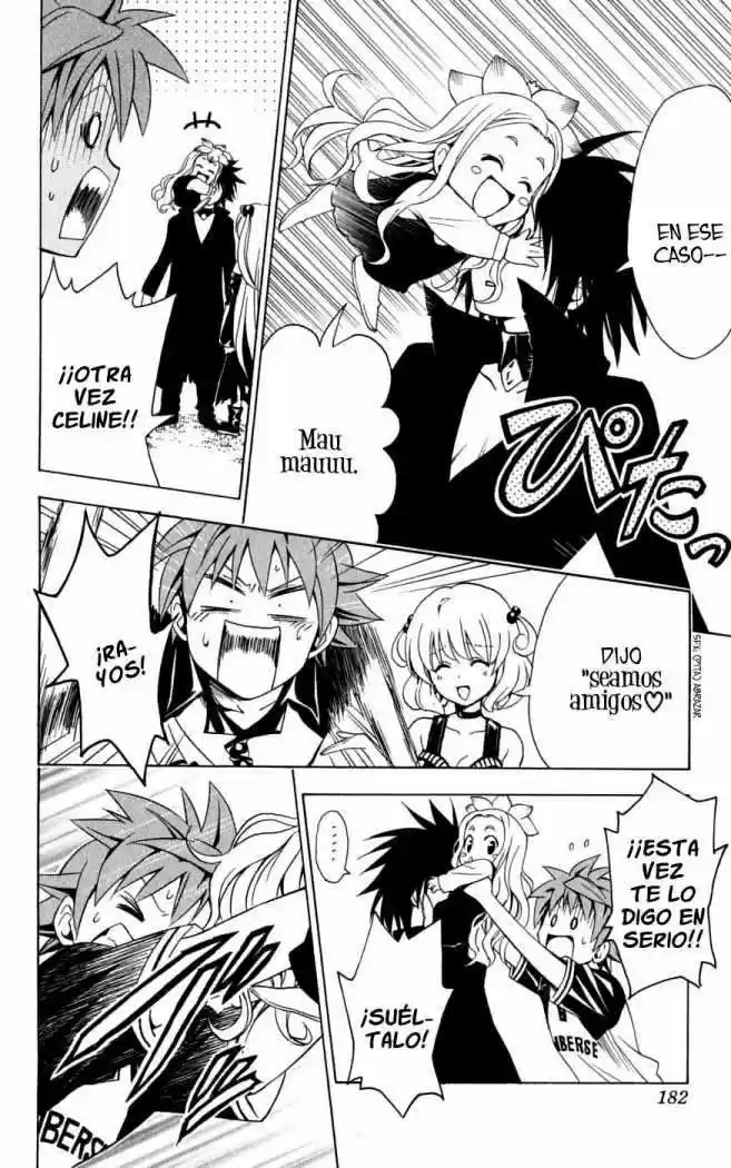 To LOVE-Ru Trouble (2006) - Capítulo 151 - Página 14 - LectorTMOo