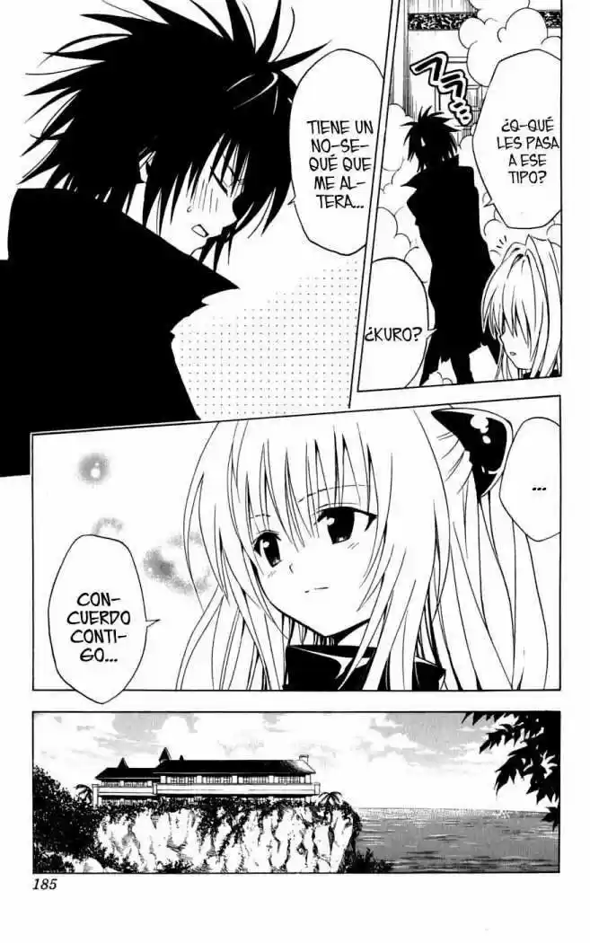 To LOVE-Ru Trouble (2006) - Capítulo 151 - Página 17 - LectorTMOo