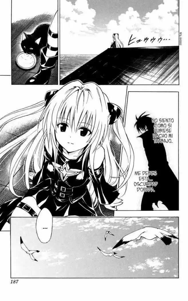 To LOVE-Ru Trouble (2006) - Capítulo 151 - Página 19 - LectorTMOo