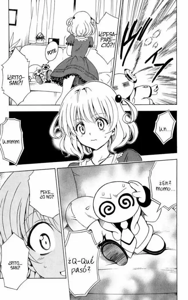 To LOVE-Ru Trouble (2006) - Capítulo 152 - Página 11 - LectorTMOo