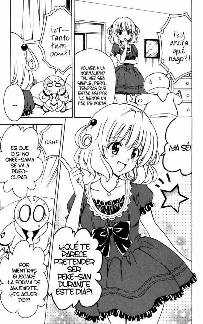To LOVE-Ru Trouble (2006) - Capítulo 152 - Página 13 - LectorTMOo