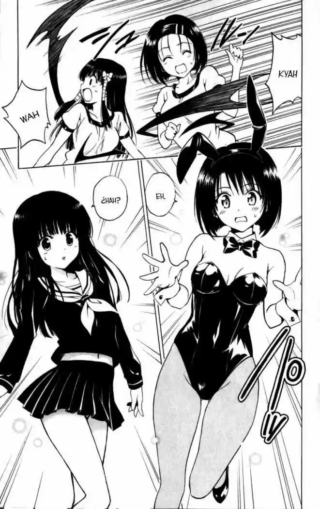 To LOVE-Ru Trouble (2006) - Capítulo 153 - Página 18 - LectorTMOo