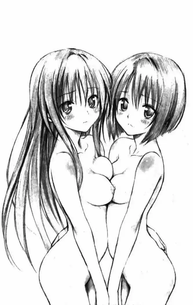 To LOVE-Ru Trouble (2006) - Capítulo 153 - Página 27 - LectorTMOo