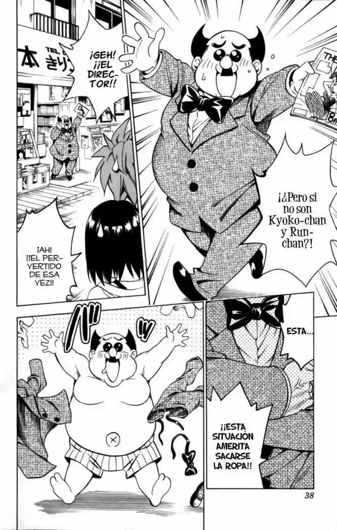 To LOVE-Ru Trouble (2006) - Capítulo 154 - Página 10 - LectorTMOo